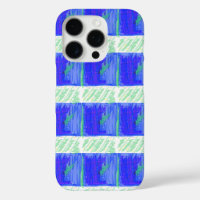 Coolest Blue Nautical Abstract
