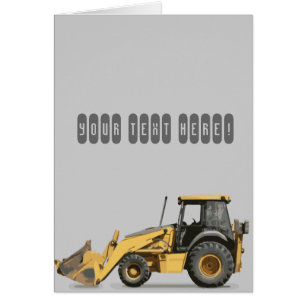 Coolest Construction Excavator Digger