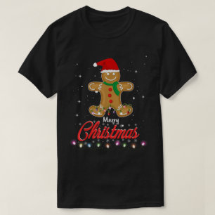 Coolest Cookie in the Christmas Batch T-Shirt