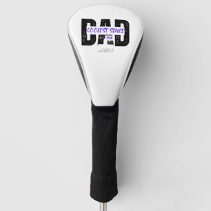 Coolest Dad Golf Head Cover