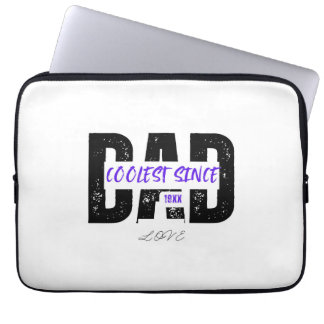 Coolest Dad Laptop Sleeve