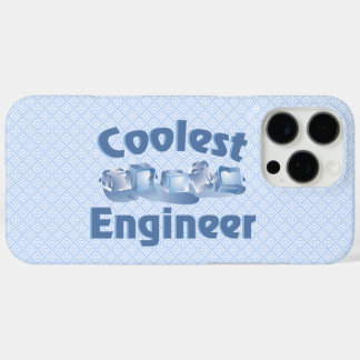 Coolest Engineer iPhone 16 Pro Max Case