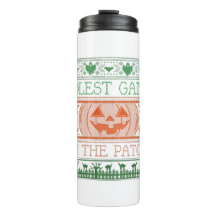 Coolest Gamer In The Patch Thermal Tumbler