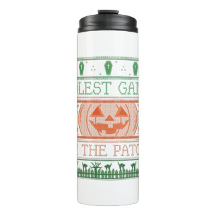 Coolest Gamer In The Patch Thermal Tumbler