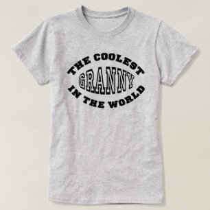 Coolest Granny T-Shirt