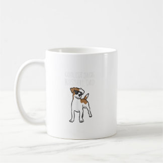 Coolest Jack Russel Dad  Coffee Mug