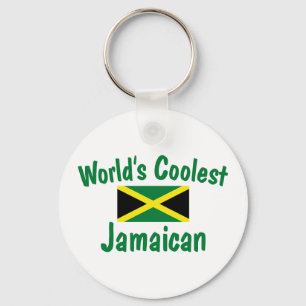 Coolest Jamaican Key Ring