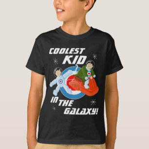 Coolest Kid In The Galaxy! T-Shirt