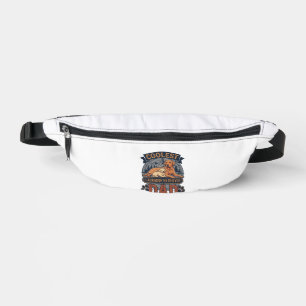 Coolest Labrador Retriever Dad Dog Mountain Paw Pr Bum Bags