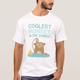 Coolest monkey in the hotsell jungle sweatshirt