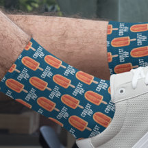 Coolest Pop | Fathers Day Orange Creamsicle Dad