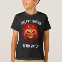 COOLEST PUMPKIN IN THE PATCH CUSTOM
