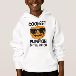 Coolest Pumpkin in the patch, Halloween Boys'