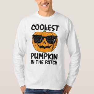 Coolest Pumpkin in the patch, Halloween Men's T-Shirt