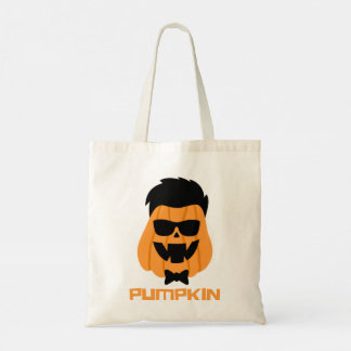 Coolest Pumpkin In The Patch Halloween Tote Bag