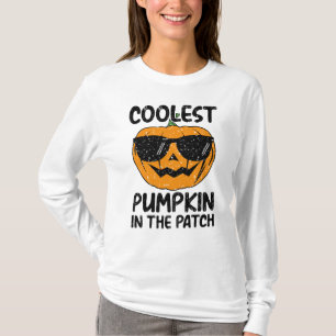 Coolest Pumpkin in the patch, Halloween Women's T-Shirt