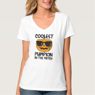 Coolest Pumpkin in the patch, Halloween Women's T-Shirt