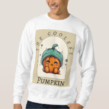 Coolest Pumpkin in the Patch