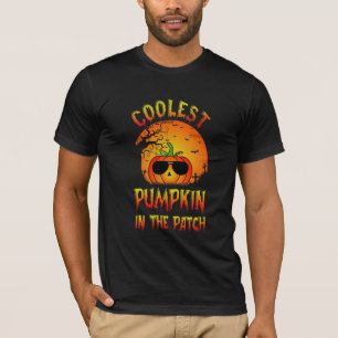Coolest Pumpkin In The Patch T-Shirt