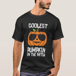 Coolest Pumpkin In The Patch T-Shirt