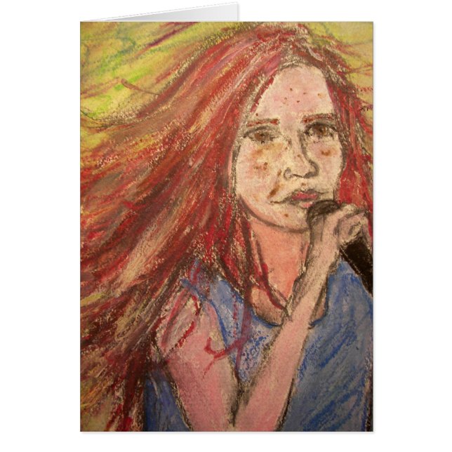 Coolest Rocker Girl (Front)