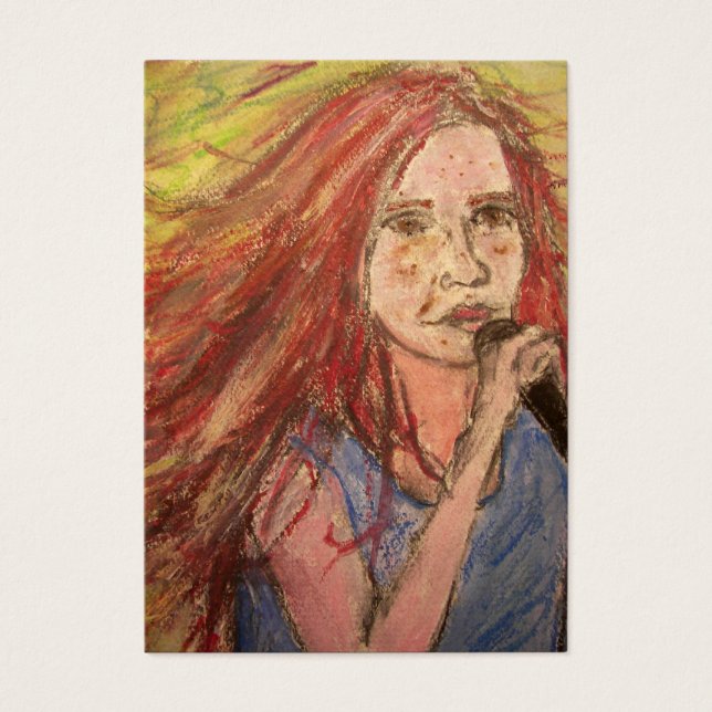 Coolest Rocker Girl (Front)