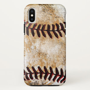Coolest Rustic Baseball IPhone Cases, New to Older X Case