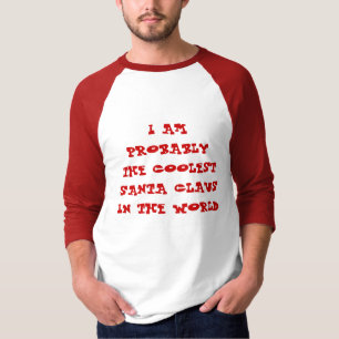 Coolest santa claus T-Shirt