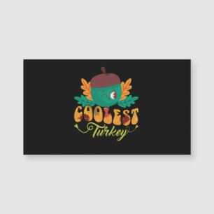 coolest turkey fall thanksgiving day