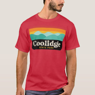 Coolidge State Park Vermont T-Shirt