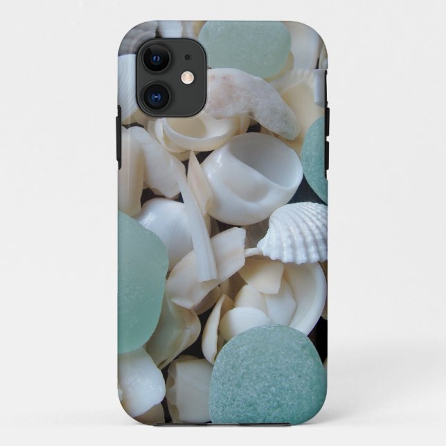 Cooling Glass Case-Mate iPhone Case (Back)