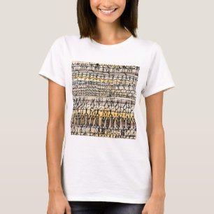 Cooling in a hot zone garden' (1924) by paul klee T-Shirt