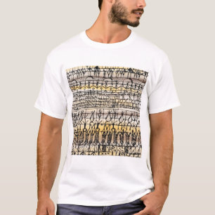 Cooling in a hot zone garden' (1924) by paul klee T-Shirt