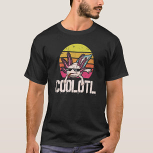Coolotl Axolotl Women Mexican Fish Amphibian 1 T-Shirt