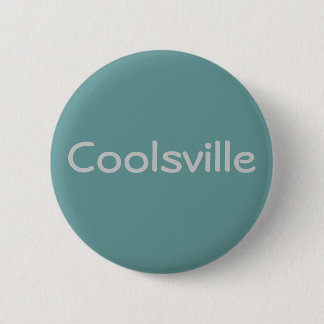 "Coolsville" Button