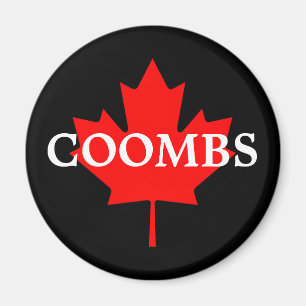 COOMBS MAGNET