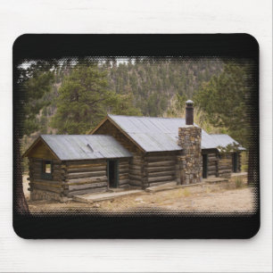 Coon Creek Cabin Mouse Mat