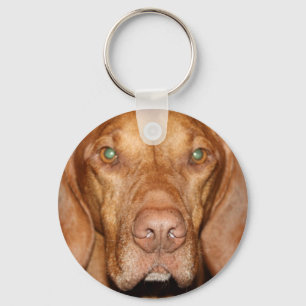 Coon Hound Keychain