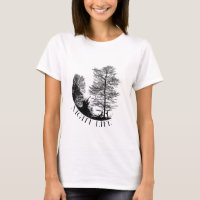 Coon Hunting Night Life - Racoon Hunter Hound Dog