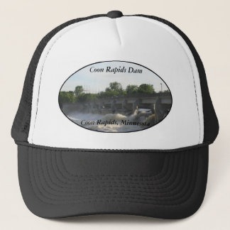 Coon Rapids Dam Truckers Cap