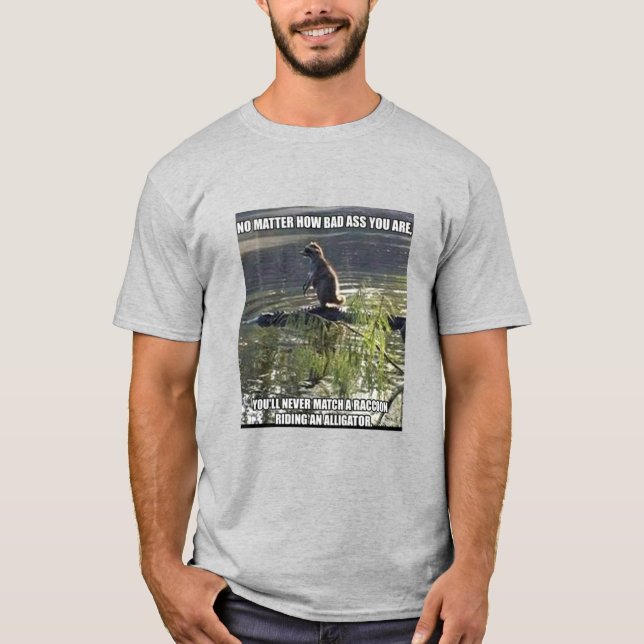 COON RIDE T-Shirt (Front)
