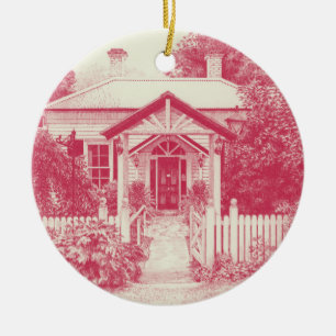 'Coonara Springs' (Devonshire Tea) - Ornament