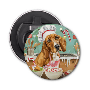 Coonhound Holiday Baking: Festive Christmas Bottle Opener