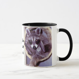 Coon'nt Live Without Coffee! Mug