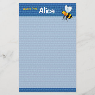 Coool Beeee Stationery