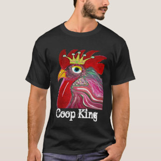 Coop King T-Shirt