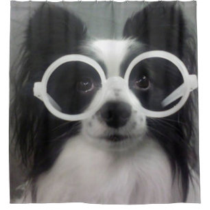 COOP SHOWER CURTAIN