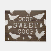 Coop Sweet Coop Homestead Chickens Hen House