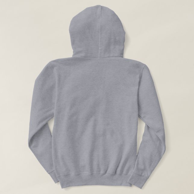 Cooper 1 hoodie (Design Back)