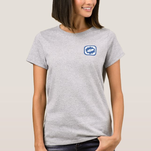 Cooper Center Track Jacket - dark T-Shirt (Front)